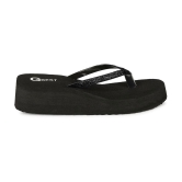 GBest - Black Women's Daily Slipper - None