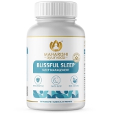 Maharishi Ayurveda Blissful Sleep Tablet (60 tab)