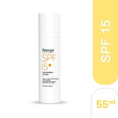 Raaga Professional Sunscreen Lotion SPF 15, 55ml