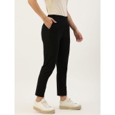 Women Slim Fit Cotton Trouser