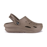 Bersache - Brown Mens Clogs - None