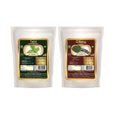 Biotic Tulsi Leaf / Tulsi Patta and Giloy (Guduchi) Powder 200 gm