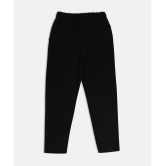 MINI KLUB - Black Cotton Boys Trousers ( Pack of 1 ) - None