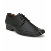 Sir Corbett - Black Mens Formal Shoes - None