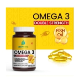 VedaPure Naturals - Omega-3 Fatty Acids Softgel ( Pack of 1 )