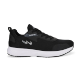 Campus - CALIX Black Mens Sports Running Shoes - None