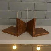 Book End Part Wood