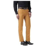 Hangup Yellow Regular -Fit Trousers - None