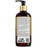 WOW Skin Science Moroccan Argan Oil Shampoo (with DHT Blocker) - 300 mL