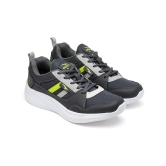 ASIAN TERMINATOR-05 Dark Grey Mens Sneakers - None