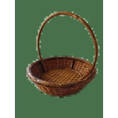 Bamboo Fruit Bowl