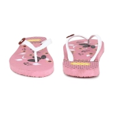 Phonolite - pink Womens Daily Slipper - None