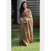 Chanderi Saree