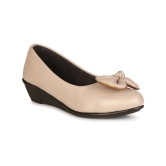 Saheb Gray Womens Casual Ballerinas - None