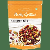 Nutty Gritties Sports Mix, 350 Gm