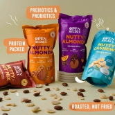 Premium Flavoured Nuts Combo