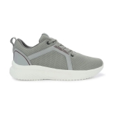 YUUKI - RONIN Gray Mens Sports Running Shoes - None