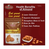 YUM YUM Almond (Badam) 1 kg