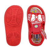 Neobaby Musical Sound Chu Chu Sandal for Kids Boys & Girls (3 Months to 24 Months) - None