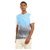 Colt Cotton Multicolor Printed T-Shirt Single Pack - None