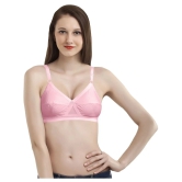 Madam Cotton T-Shirt Bra - Multi Color - 36D