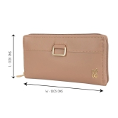 ALYSSA WALLETS ZIPAROUND L BEIGE