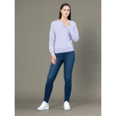 RedTape Round Neck Sweater for Women |  Everyday Comfort