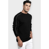 Mens Black Sweater