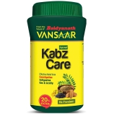 Vansaar KabzCare 240g Quick Relief from Constipation, Indigestion, Gas&Acidity