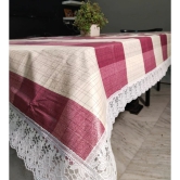 Check Table Cover-Pink