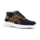 KHADIM - Black Mens Sneakers - None