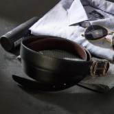 Men''s Reversible Formal Belt-44