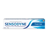 Sensodyne Fresh Gel Toothpaste, Sensitive For Daily Sensitivity Protection - 75 g