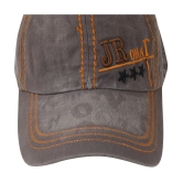 PENYAN Brown Cotton Mens Cap ( Pack of 1 ) - Brown