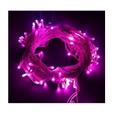 DAYBETTER - Pink 15Mtr String Light ( Pack of 1 ) - Pink