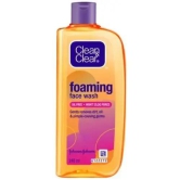 Clean & Clear Foaming Face Wash 240 Ml