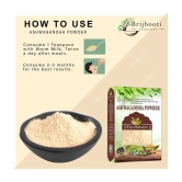 Brijbooti Ashwagandha Root - 200 Gm | Helps Fight Anxiety & Stress | Improve Energy & Stamina