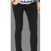 Lawson - Black Denim Skinny Fit Men''s Jeans ( Pack of 1 ) - None