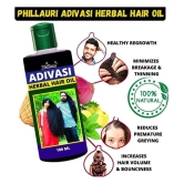 Phillauri - Anti Hair Fall Almond Oil 200 ml ( Pack of 2 )