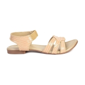 Ajanta - Cream Womens Flats - None