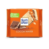 Ritter Sport Waffel Chocolate, 100 gm