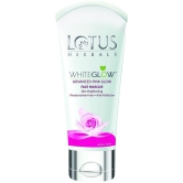 Lotus Herbals Whiteglow Advanced Pink Glow Face Mask 100g