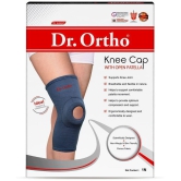 Dr.Ortho Knee Cap with Open Patella ( UNIVERSAL - Size ) - None