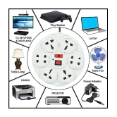 TISYAA 8 Socket Extension Board