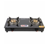 SURYAVIVA - Mild Steel 2 Burners Gas Stove