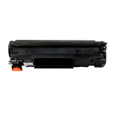 ImageInfo 83A Black Toner Cartridge for HP CF283A Compatible.-BLACK