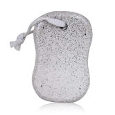 1252 Oval Shape Stone Foot, Heel Scrubber For Unisex Foot Scrubber Stone