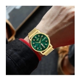 Swisstyle Gold Metal Analog Mens Watch