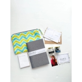 Sustainable Gratitude Hamper by Ekatra - Solid Grey