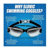 Slovic Swimming Goggles for All - All